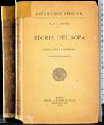 Storia d'Europa. Vol I Storia antica e medievale