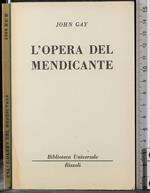 L' opera del mendicante