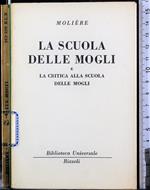 scuola delle mogli