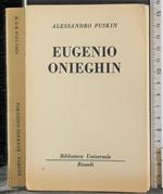 Eugenio Onieghin