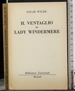 Il ventaglio di lady Windermere