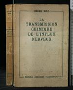 Transmission Chimique De L'Influx Nerveux