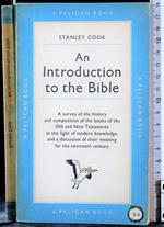 An introduction to the Bible