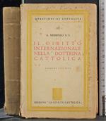 Diritto internazionale nella dottrina cattolica