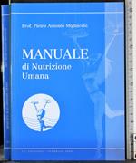 Manuale di nutrizione umana