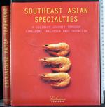 Southeast asian specialties. A culinary journey