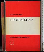 Il diritto di Dio