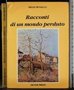 Racconti di un mondo perduto