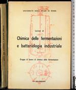 Chimica delle fermentazioni e batteriologia industriale