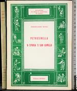 Petrusinella. 'A storia 'e San Camillo