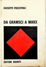 Da Gramsci a Marx Il blocco logico-storico