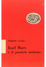 Karl Marx e il pensiero moderno