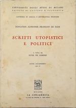 Scritti utopistici e politici