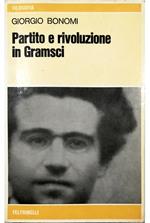 Partito e rivoluzione in Gramsci