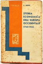 Storia economica dell'Europa occidentale (1760-1933)