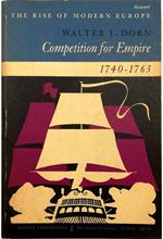 Competition for Empire 1740-1763