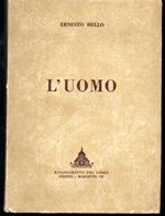 L' Uomo Introduzione di Piero Misciattelli