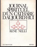 Journal spirituel d'un cathare d'aujourd'hui