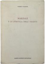 Marziale e la «poetica» degli oggetti Struttura dell'epigramma di Marziale