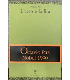 L' arco e la lira - Octavio Paz - copertina