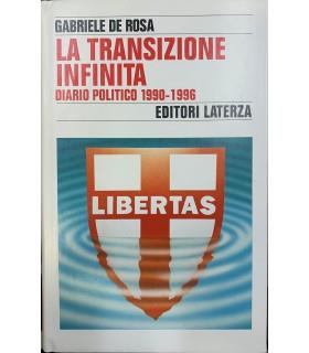 La transazione infinita - Gabriele De Rosa - copertina