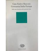 Germania Italia Europa