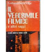 Il verosimile filmico e altri saggi