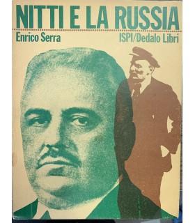 Nitti e la Russia - Enrico Serra - copertina