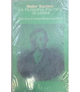 La filosofia politica di Locke - copertina