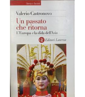 Un passato che ritorna - copertina