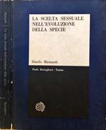 scelta sessuale nell'evoluzione della specie