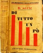 Di tutto un pò. (Seconda serie) 1928-1929