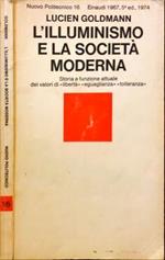 L' Illuminismo e la società moderna