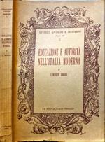 Educazione e autorità nell’Italia moderna