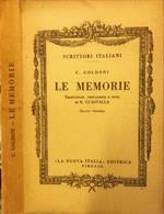 Le memorie. C. Goldoni