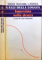 Intervista sulla destra