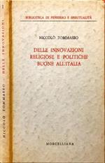 Delle innovazioni religiose e politiche buone all’Italia