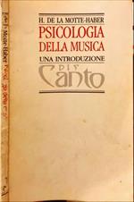 Psicologia della musica