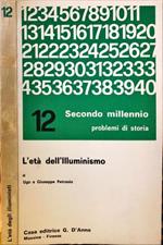 L' età dell'Illuminismo