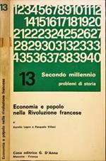 Economia e popolo nella Rivoluzione francese