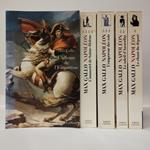 Napoléon  (5 vol) 1769-1821