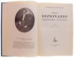 Gran Dizionario Piemontese-Italiano