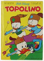 Topolino N. 771 [Libretto E Dorso In Buono Stato] - Mondadori, - 1970