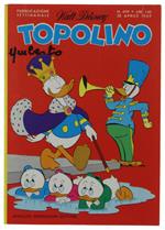 Topolino N. 699 [Libretto E Dorso In Ottimo Stato] - Mondadori, - 1969