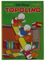 Topolino N. 671 [Libretto E Dorso In Ottimo Stato] - Mondadori, - 1968