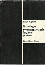 Fonologia sovrasegmentale inglese per italofoni