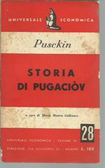 Storia di Pugaciòv