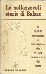 Le sollazzevoli storie di Balzac