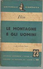 Le montagne e gli uomini