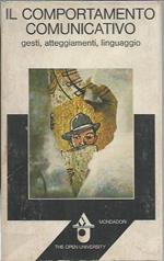 Il comportamento comunicativo. Gesti atteggiamenti linguaggio